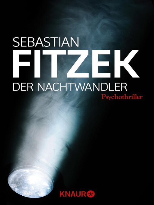 Title details for Der Nachtwandler by Sebastian Fitzek - Wait list